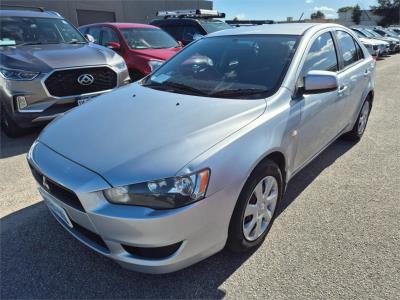 2013 MITSUBISHI LANCER ES SPORTBACK 5D HATCHBACK CJ MY13 for sale in North West