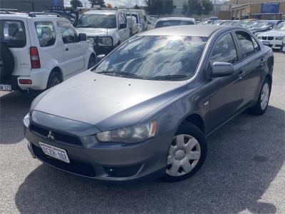 2009 MITSUBISHI LANCER ES 4D SEDAN CJ MY09 for sale in North West