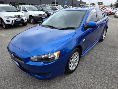 2010 MITSUBISHI LANCER ACTIV 4D SEDAN CJ MY10 for sale in North West