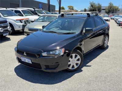 2012 MITSUBISHI LANCER ES SPORTBACK 5D HATCHBACK CJ MY12 for sale in North West