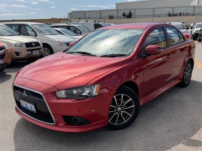 2014 MITSUBISHI LANCER ES SPORT 4D SEDAN CJ MY15 for sale in North West