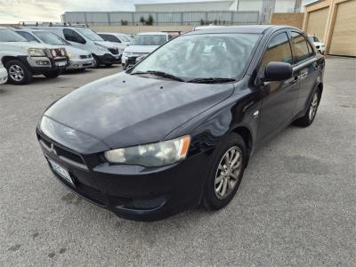 2009 MITSUBISHI LANCER ES 4D SEDAN CJ MY10 for sale in North West