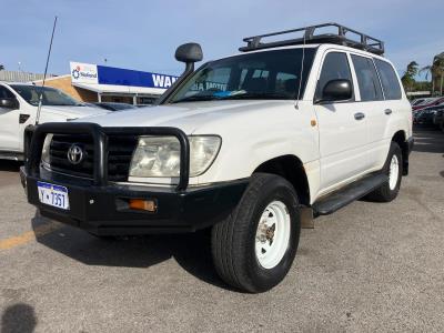 2006 TOYOTA LANDCRUISER (4x4) 4D WAGON HZJ105R UPGRADE for sale in North West