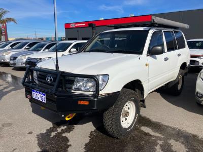 2006 TOYOTA LANDCRUISER (4x4) 4D WAGON HZJ105R UPGRADE for sale in North West