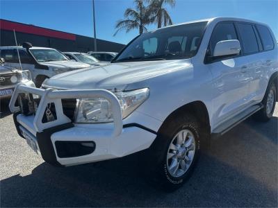 2014 TOYOTA LANDCRUISER GXL (4x4) 4D WAGON VDJ200R MY13 for sale in North West