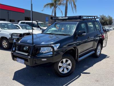 2018 TOYOTA LANDCRUISER PRADO GX (4x4) 4D WAGON GDJ150R MY18 for sale in North West