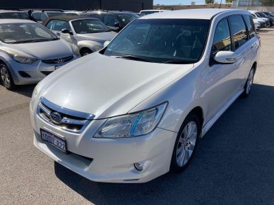 2010 SUBARU LIBERTY 4D WAGON MY10 for sale in North West
