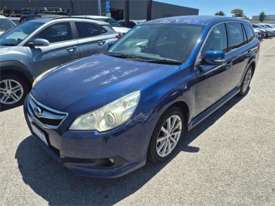 2010 SUBARU LIBERTY 2.5i 4D WAGON MY10 for sale in North West