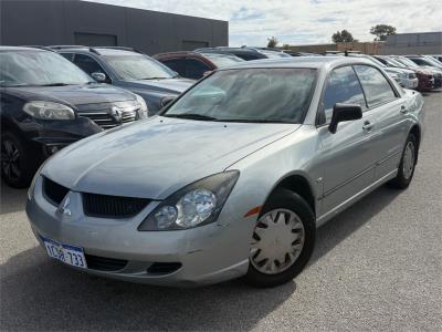 2004 MITSUBISHI MAGNA ES 4D SEDAN TL for sale in North West