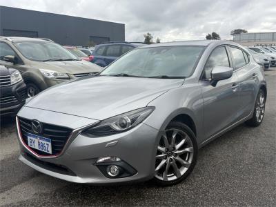 2014 MAZDA MAZDA3 XD ASTINA 5D HATCHBACK BM for sale in North West