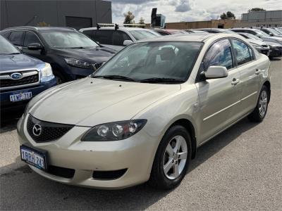 2004 MAZDA MAZDA3 MAXX 4D SEDAN BK for sale in North West