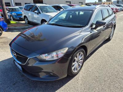 2013 MAZDA MAZDA6 SPORT 4D WAGON 6C for sale in North West