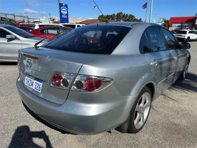 2003 MAZDA MAZDA6 LUXURY 5D HATCHBACK GG for sale in North West