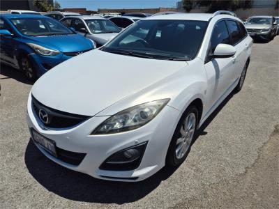 2012 MAZDA MAZDA6 TOURING 4D WAGON GH MY11 for sale in North West
