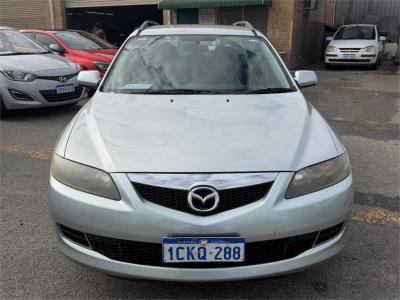 2006 MAZDA MAZDA6 CLASSIC 4D WAGON GG 05 UPGRADE for sale in North West