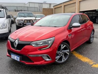 2019 RENAULT MEGANE GT 5D HATCHBACK XFB-BFB MY19 for sale in North West