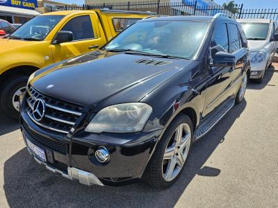 2011 MERCEDES-BENZ ML 350 (4x4) 4D WAGON 164 MY11 for sale in North West