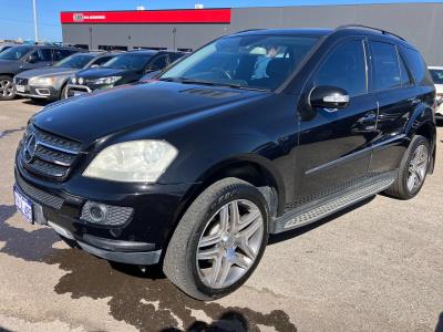 2007 MERCEDES-BENZ ML 350 (4x4) 4D WAGON W164 for sale in North West