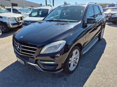 2012 MERCEDES-BENZ ML 250CDI BLUETEC (4x4) 4D WAGON 166 for sale in North West