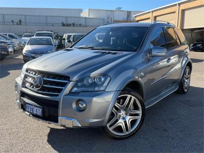 2011 MERCEDES-BENZ ML 63 AMG (4x4) 4D WAGON W164 09 UPGRADE for sale in North West