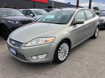 2008 FORD MONDEO ZETEC 5D HATCHBACK MA for sale in North West