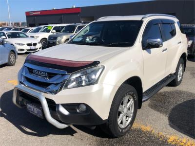 2015 ISUZU MU-X LS-T (4x4) 4D WAGON UC MY15 for sale in North West
