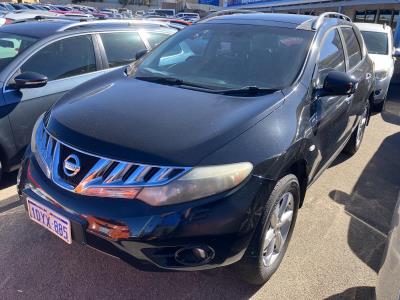 2011 NISSAN MURANO Ti 4D WAGON Z51 MY10 for sale in North West