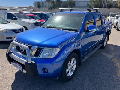 2012 NISSAN NAVARA ST (4x2) DUAL CAB P/UP D40 MY12 for sale in North West