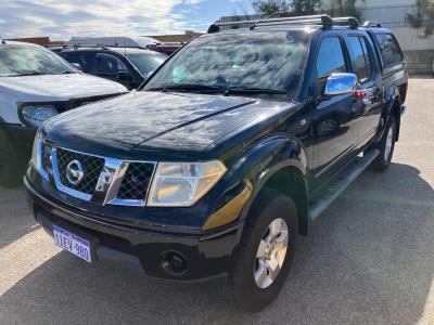 2007 NISSAN NAVARA ST-X (4x4) DUAL CAB P/UP D40 for sale in North West