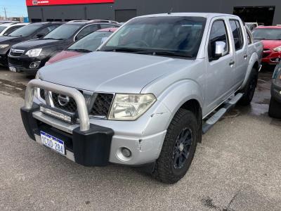 2007 NISSAN NAVARA ST-X (4x4) DUAL CAB P/UP D40 for sale in North West