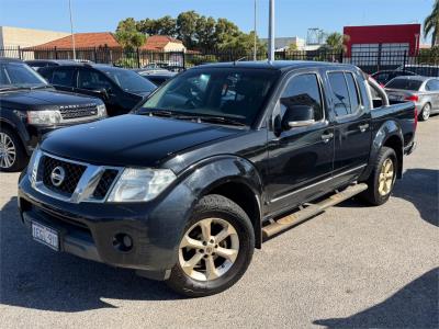 2013 NISSAN NAVARA ST (4x2) DUAL CAB P/UP D40 MY12 for sale in North West