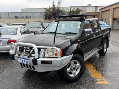 2005 NISSAN NAVARA ST-R (4x4) DUAL CAB P/UP D22 for sale in North West