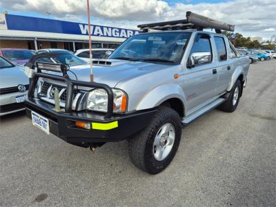 2011 NISSAN NAVARA ST-R (4x4) DUAL CAB P/UP D22 MY08 for sale in North West