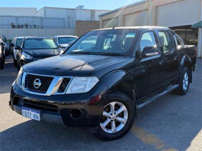 2012 NISSAN NAVARA ST (4x4) DUAL CAB P/UP D40 for sale in North West