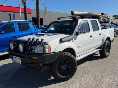 2010 NISSAN NAVARA ST-R (4x4) DUAL CAB P/UP D22 MY08 for sale in North West