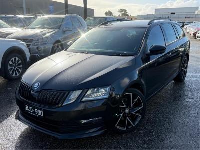 2020 SKODA OCTAVIA SPORT 4D WAGON NE MY20 for sale in North West