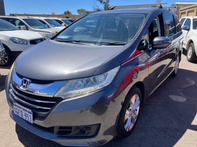 2016 HONDA ODYSSEY VTi 4D WAGON RC MY16 for sale in North West