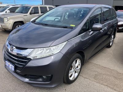 2015 HONDA ODYSSEY VTi 4D WAGON RC for sale in North West