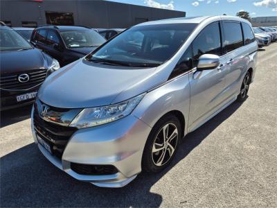 2017 HONDA ODYSSEY VTi-L 4D WAGON RC MY17 for sale in North West