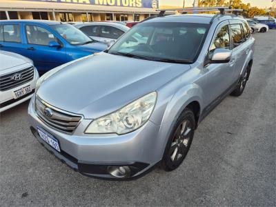 2012 SUBARU OUTBACK 2.5i AWD 4D WAGON MY12 for sale in North West