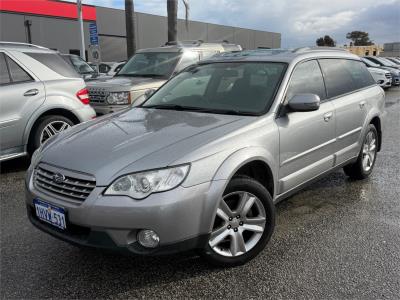 2007 SUBARU OUTBACK 2.5i PREMIUM AWD 4D WAGON MY08 for sale in North West