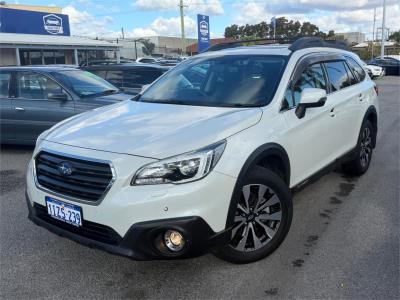 2017 SUBARU OUTBACK 2.5i PREMIUM AWD 4D WAGON MY17 for sale in North West