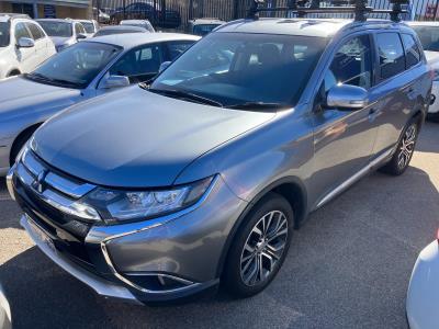 2015 MITSUBISHI OUTLANDER LS (4x4) 4D WAGON ZK MY16 for sale in North West