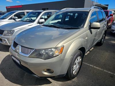 2007 MITSUBISHI OUTLANDER VR-X 4D WAGON ZG for sale in North West