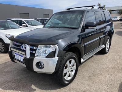 2007 MITSUBISHI PAJERO VR-X LWB (4x4) 4D WAGON NS for sale in North West