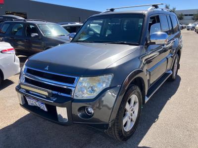 2011 MITSUBISHI PAJERO RX (4x4) 4D WAGON NT MY11 for sale in North West