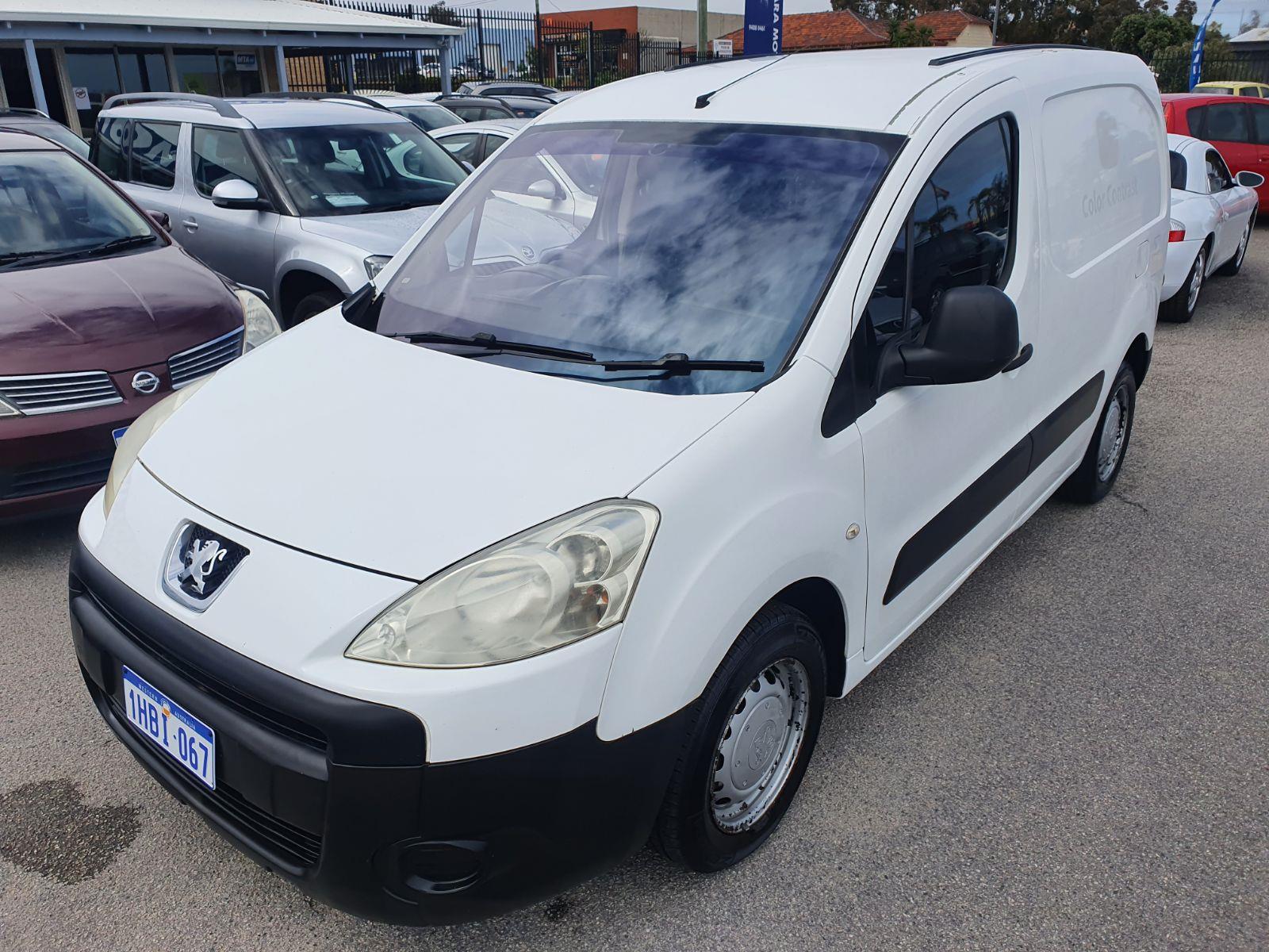 peugeot van sales near me