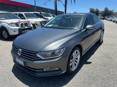 2016 VOLKSWAGEN PASSAT 140 TDI HIGHLINE 4D SEDAN 3C MY16 for sale in North West