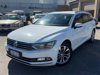 2018 VOLKSWAGEN PASSAT 132 TSI 4D WAGON 3C MY18 for sale in North West