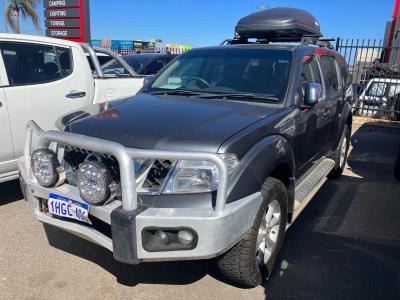 2010 NISSAN PATHFINDER ST-L (4x4) 4D WAGON R51 SERIES 4 for sale in North West